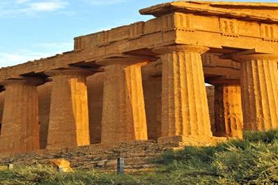 Sicily History: The Valley of the Temples