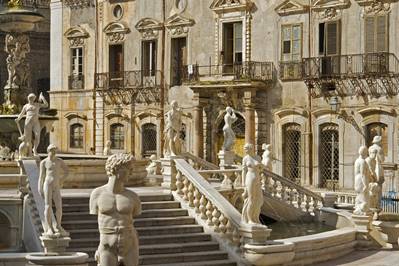 Palermo & Catania Twin-city Vacation