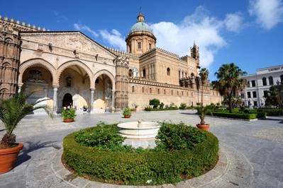 Sicily Complete Tour: Palermo, Agrigento, Catania & Cefalu