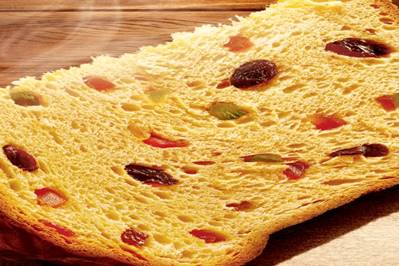 Christmas in Italy: Panettone Festival 2017