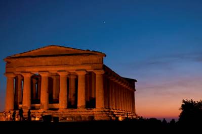Agrigento & Palermo Dual-resort Vacation