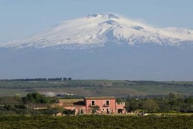 Walking with Giants: A Mount Etna Tour
