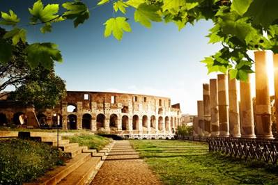 Palermo, Catania & Rome Multi-resort Vacation
