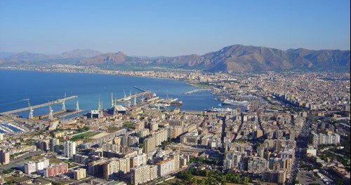 Palermo Coast